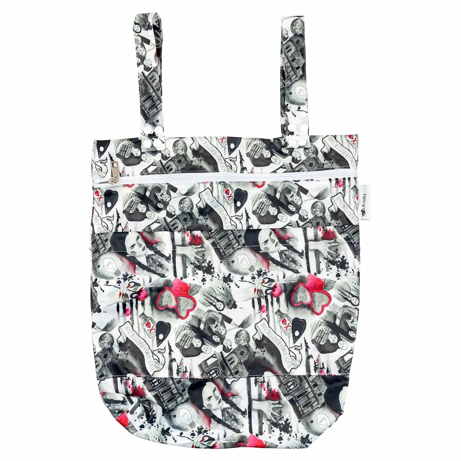 Designer Bums PUL Wetbag - Regular