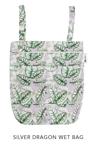 Designer Bums PUL Wetbag - Regular