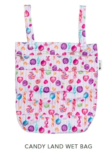 Designer Bums PUL Wetbag - Regular