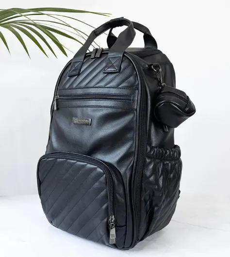 Designer Bums Ultimate Backpack Nappy Bag
