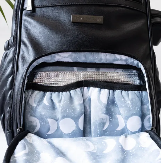 Designer Bums Ultimate Backpack Nappy Bag