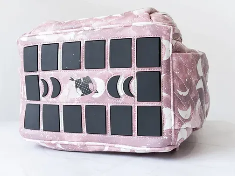 Designer Bums Ultimate Backpack Nappy Bag