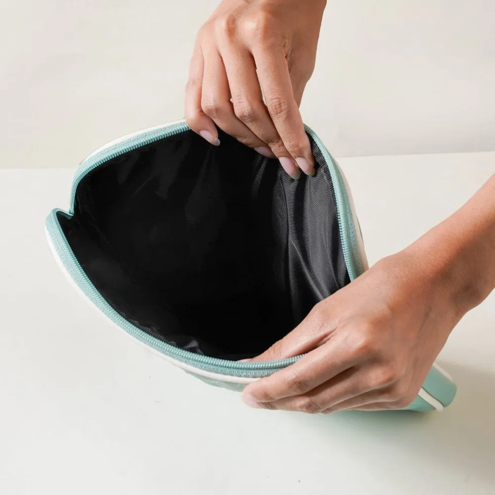 Designer iPad Sleeve Seagreen