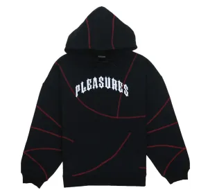 DESTROYER CONTRAST STITCH HOODIE