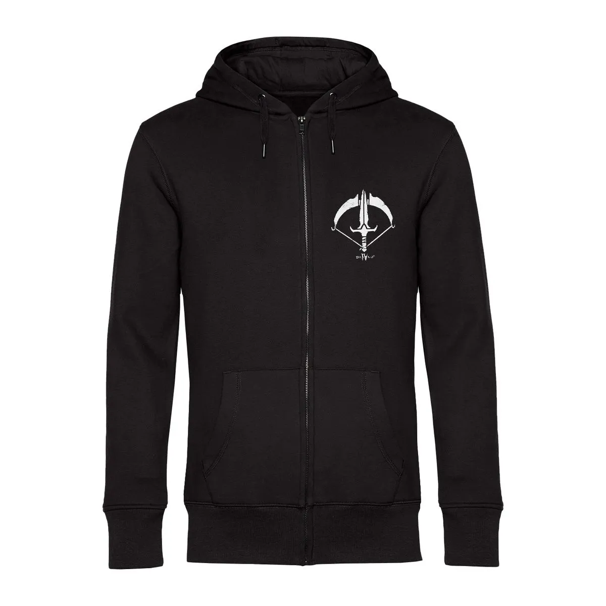 Diablo - Rogue Sigil - Zip-Hoodie