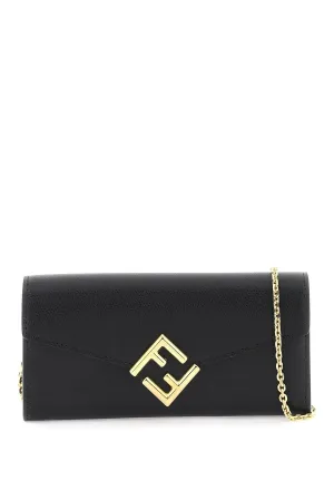 Diamonds FF Chain Wallet