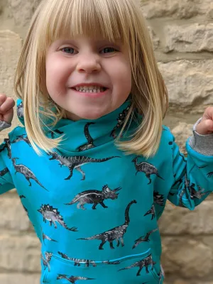 Dinosaur Hoodie