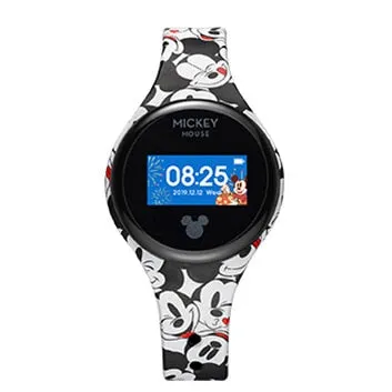 Disney Mickey Mouse Digital Watch Spiderman Kids Watch Frozen Cartoon Student Touch Screen Smart Sport Boys Watches Girl Watch