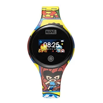 Disney Mickey Mouse Digital Watch Spiderman Kids Watch Frozen Cartoon Student Touch Screen Smart Sport Boys Watches Girl Watch