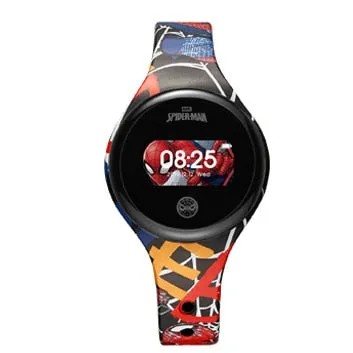 Disney Mickey Mouse Digital Watch Spiderman Kids Watch Frozen Cartoon Student Touch Screen Smart Sport Boys Watches Girl Watch