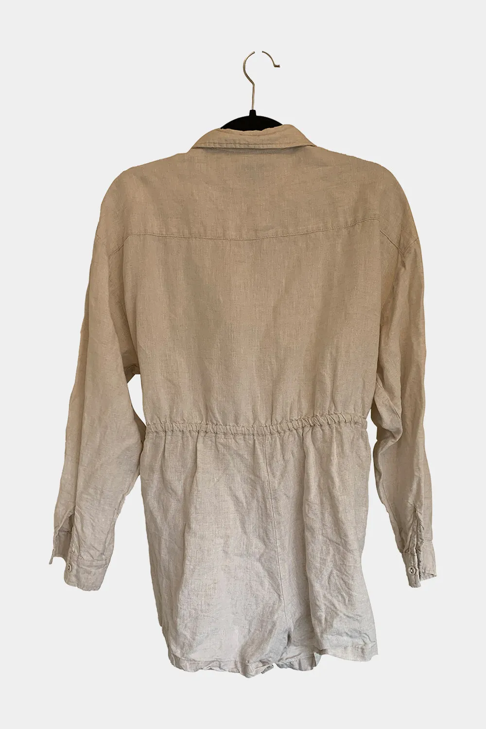 DISSH Taupe Romper