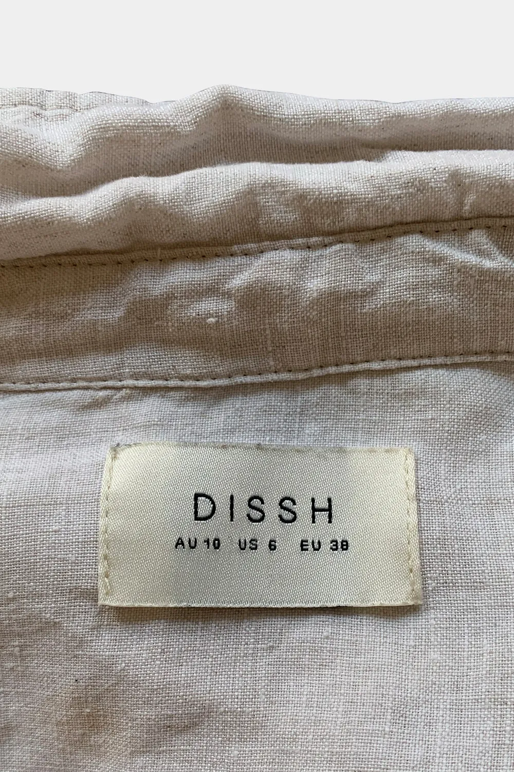 DISSH Taupe Romper