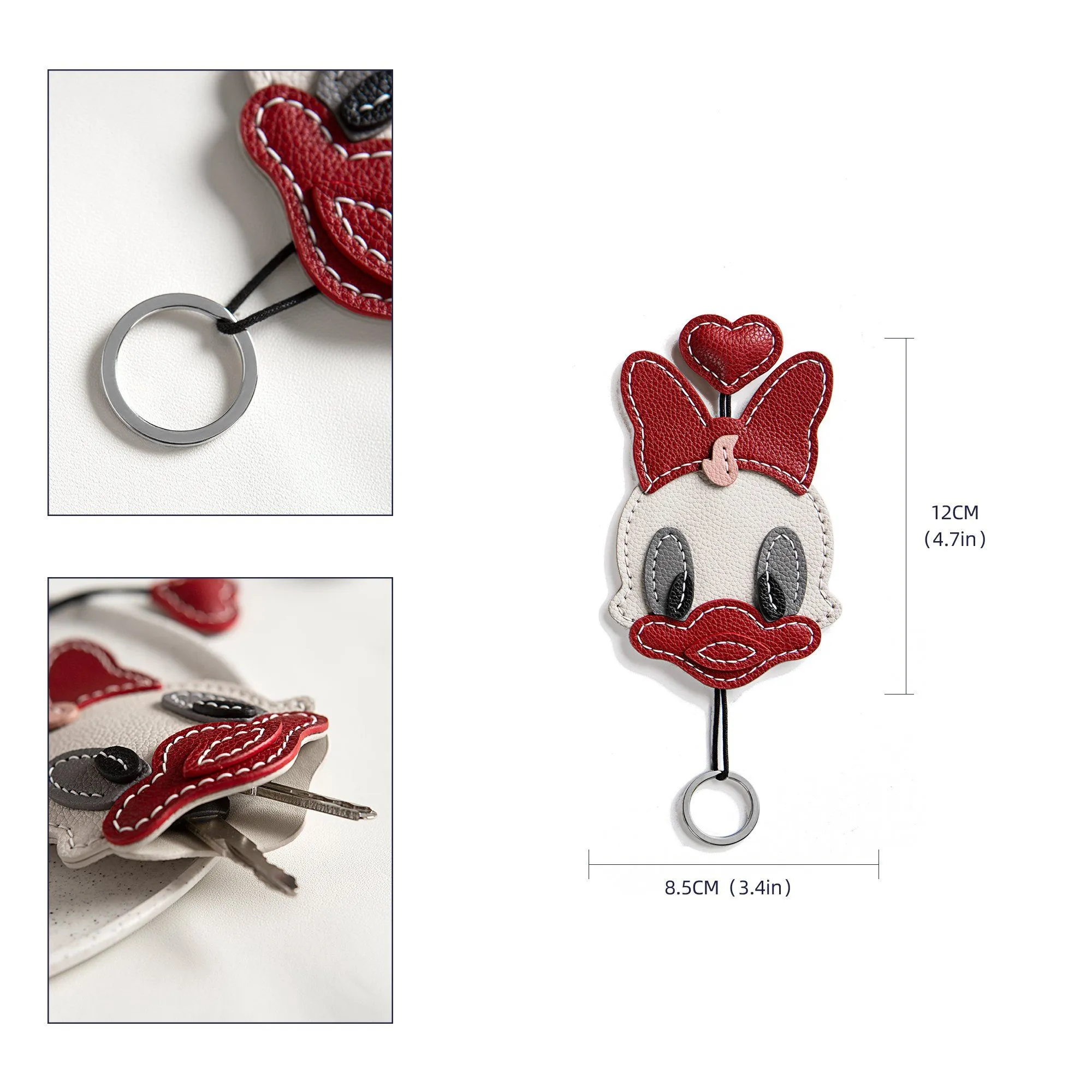DIY Kits - Donald Duck Keychain