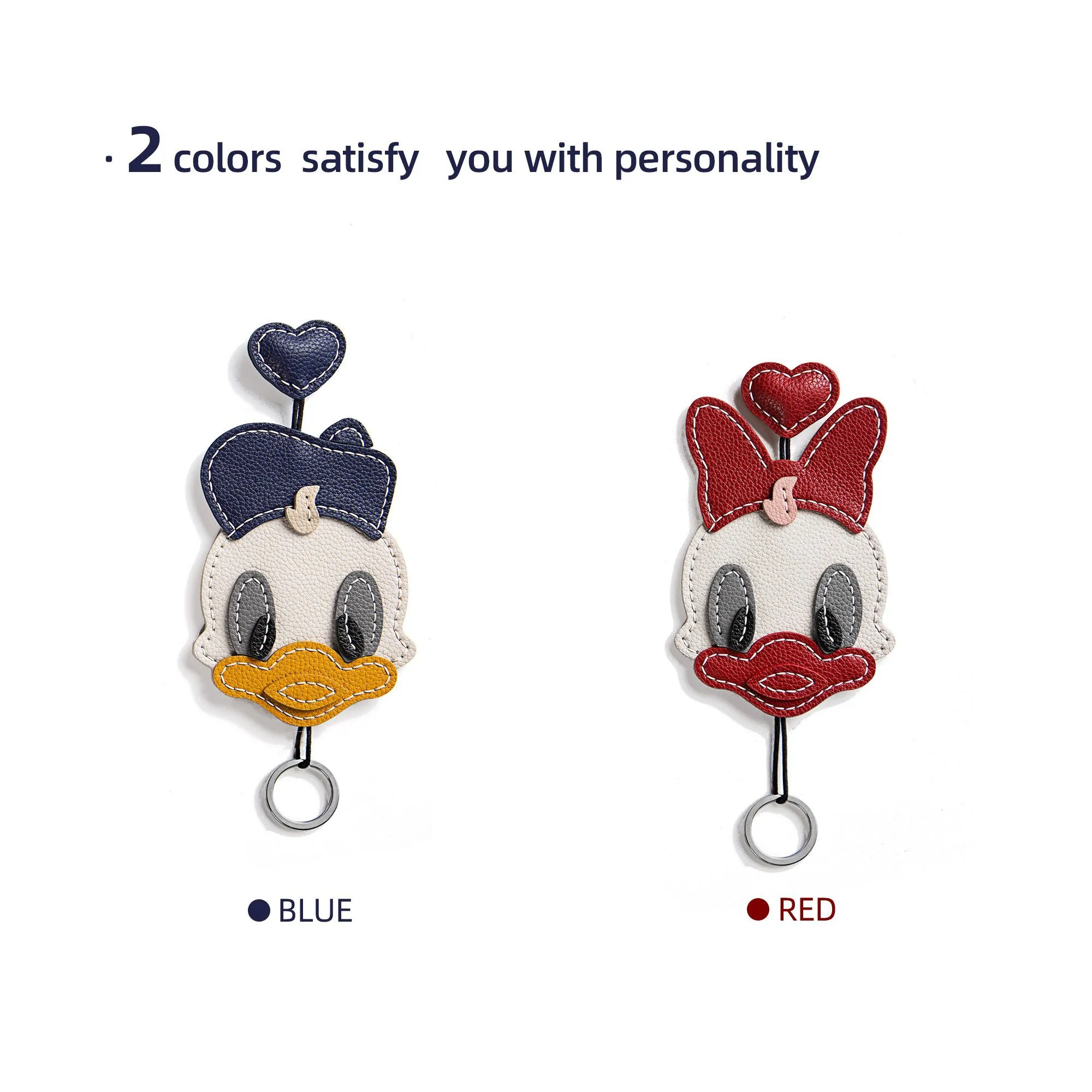 DIY Kits - Donald Duck Keychain