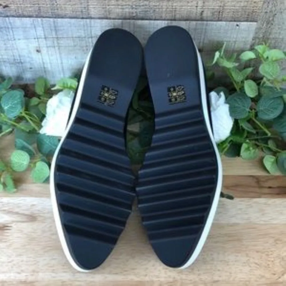 Dkny Karan Flatform Loafers Black 10