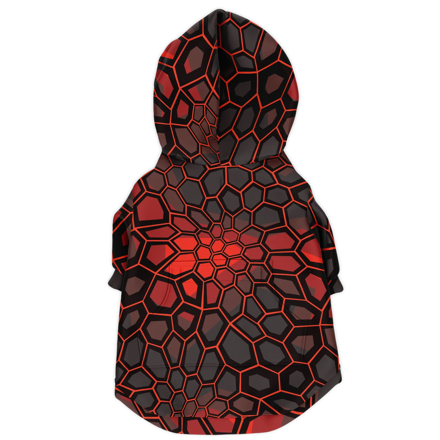 Dog red scale skin-2021