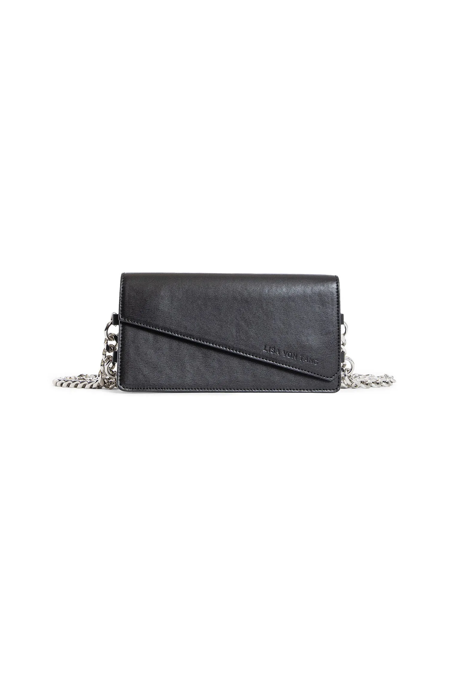 Double Chain Pouch Bag