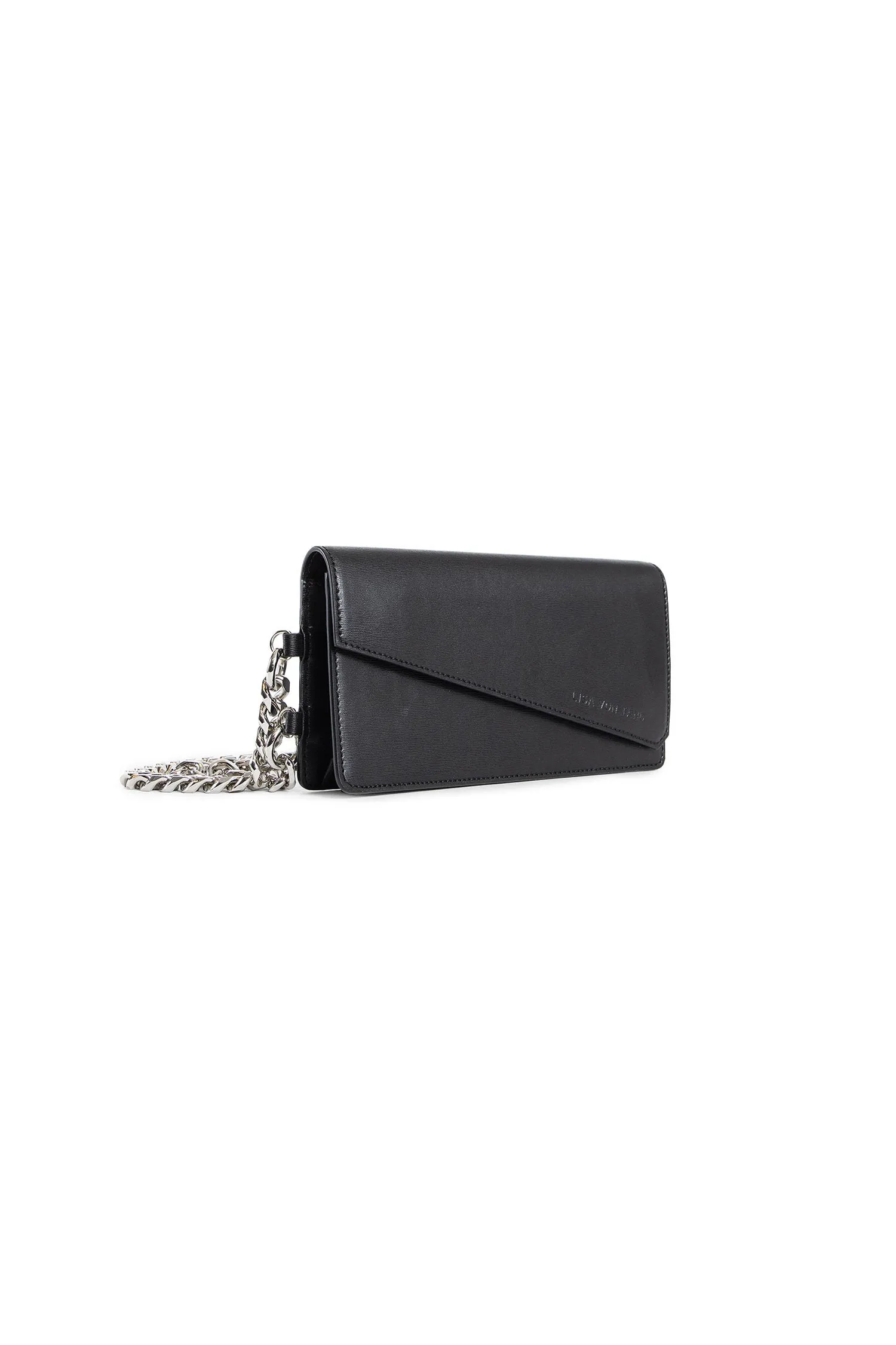 Double Chain Pouch Bag