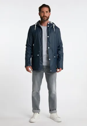 DreiMaster Maritim Men's Anorak   Shopping Bag Set