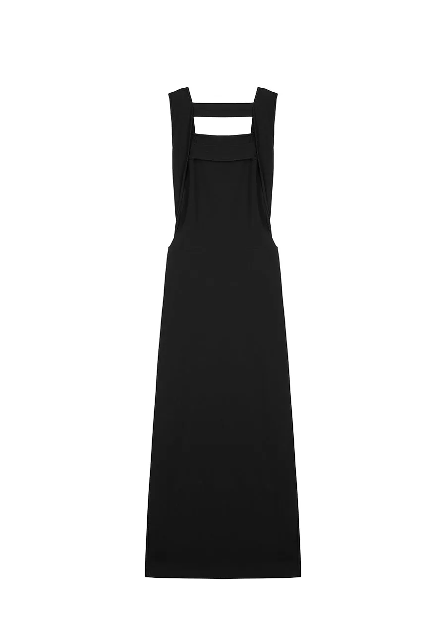 Dresses/JNBY H-shaped Sleeveless Dresses