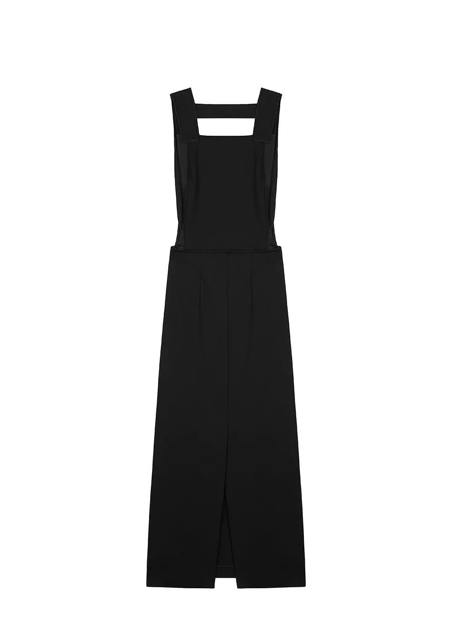 Dresses/JNBY H-shaped Sleeveless Dresses