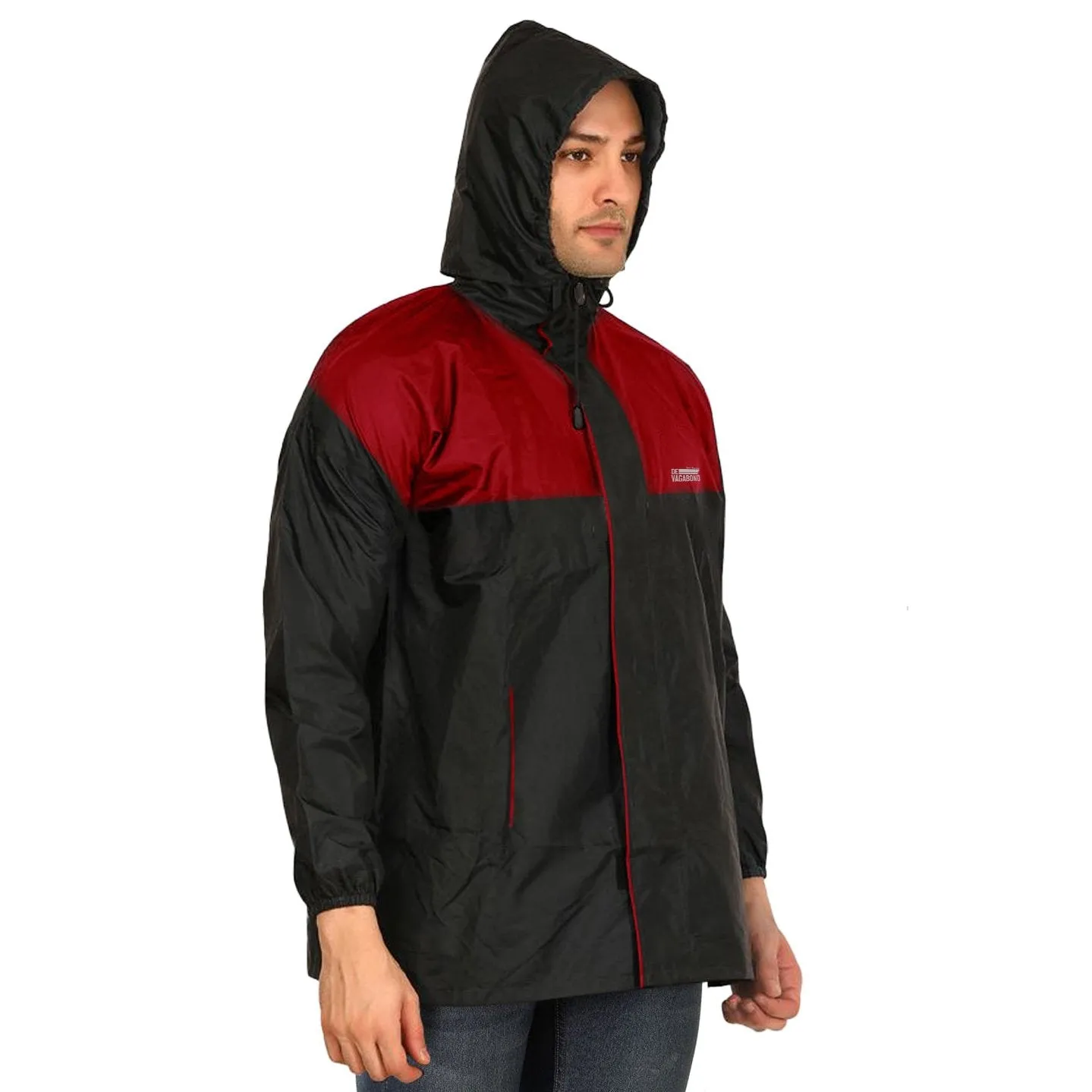 Dv Pro Plus Men Rainsuit with Pant