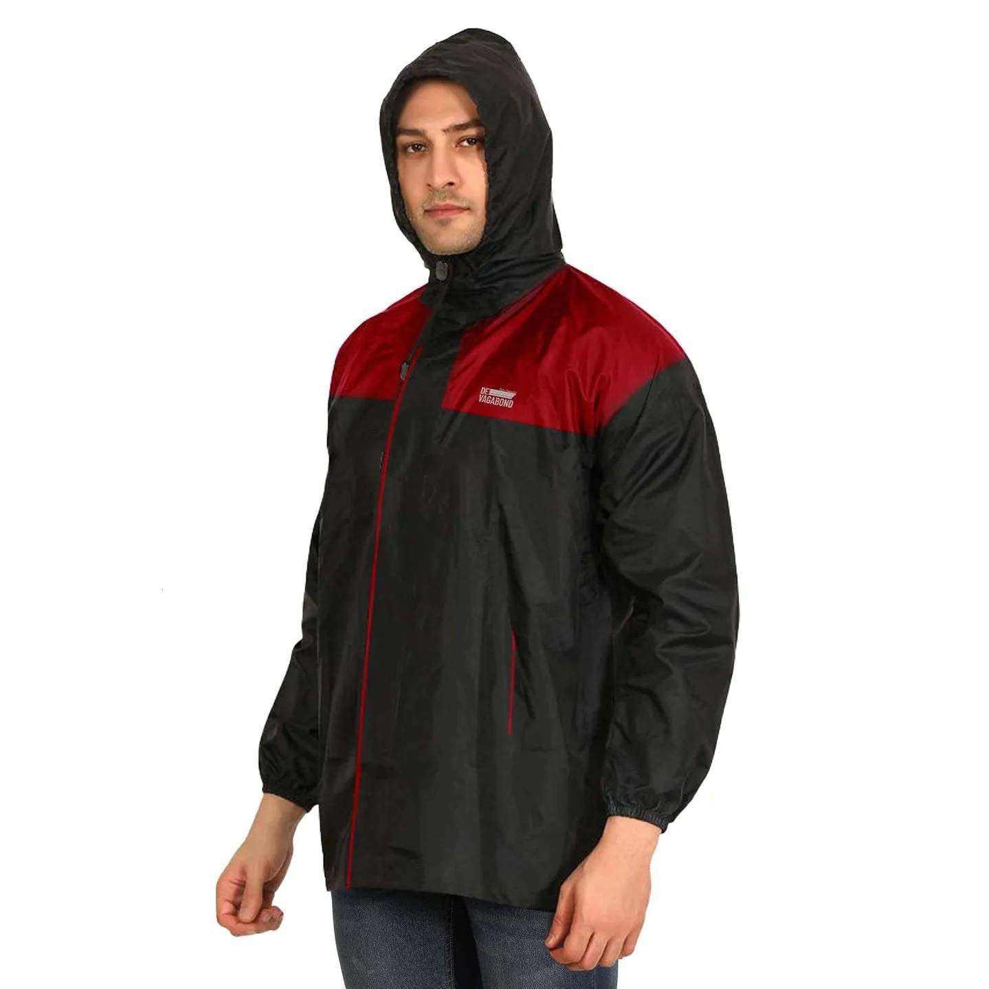 Dv Pro Plus Men Rainsuit