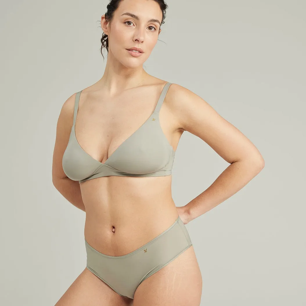 Easy Does It Bralette