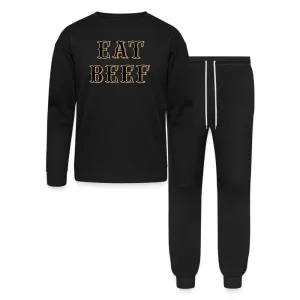 Eat Beef Bella   Canvas Unisex Lounge Wear Set