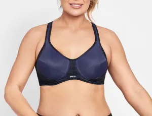 Electrify Mesh Sports - Navy