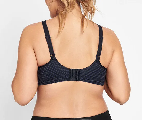 Electrify Mesh Sports - Navy