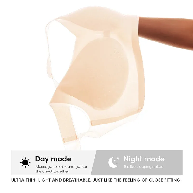 Elevate Your Comfort: M-4XL Wireless Seamless Bralette for Women