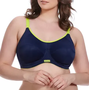 Energise Sports Bra - Navy