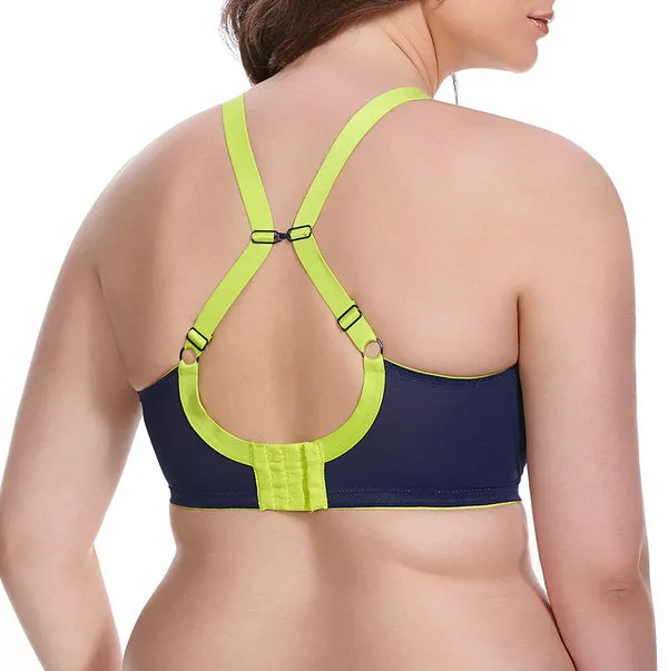 Energise Sports Bra - Navy