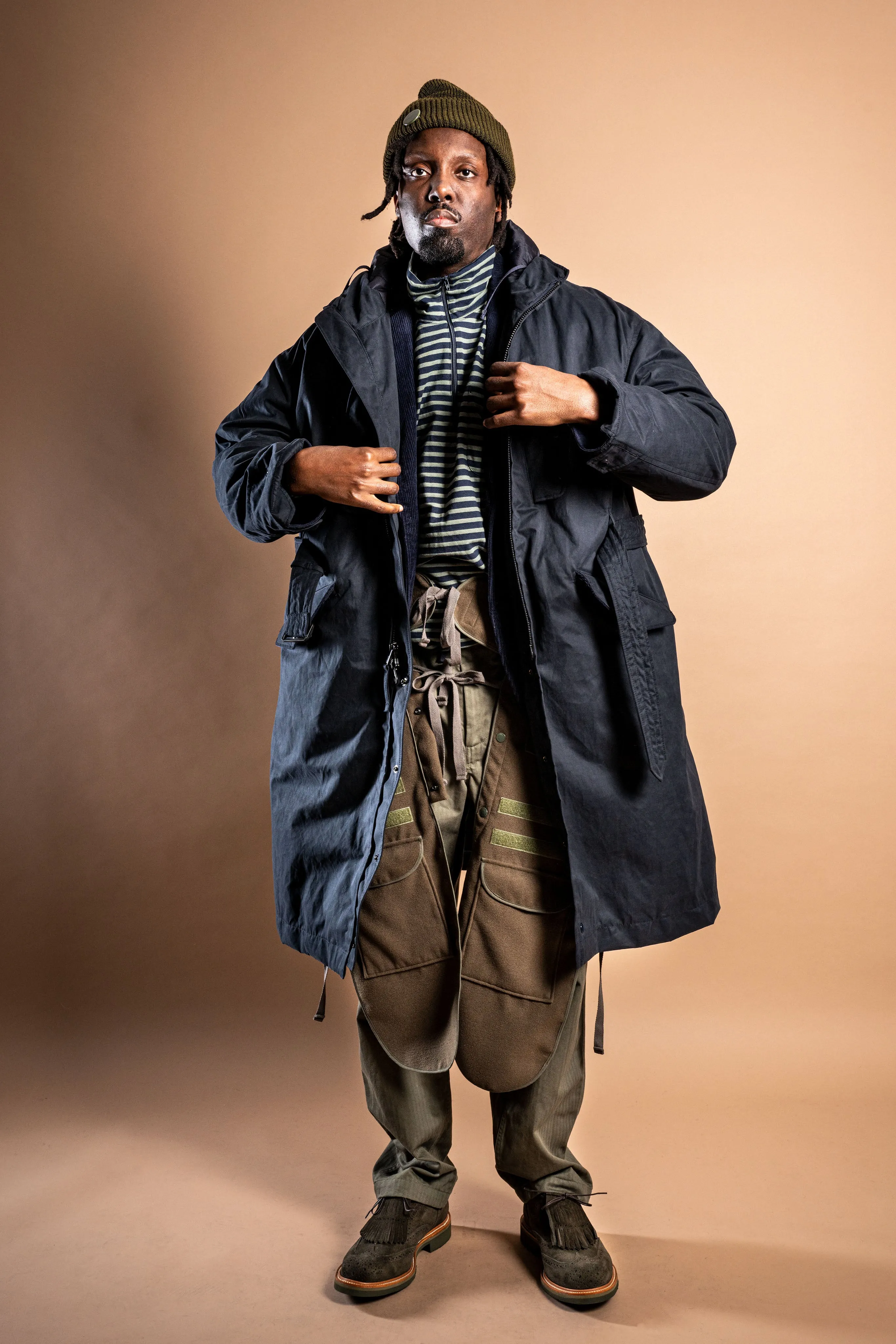 Engineered Garment Fatigue Pant