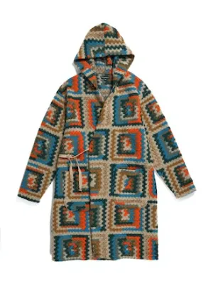 Engineered Garments Knit Robe