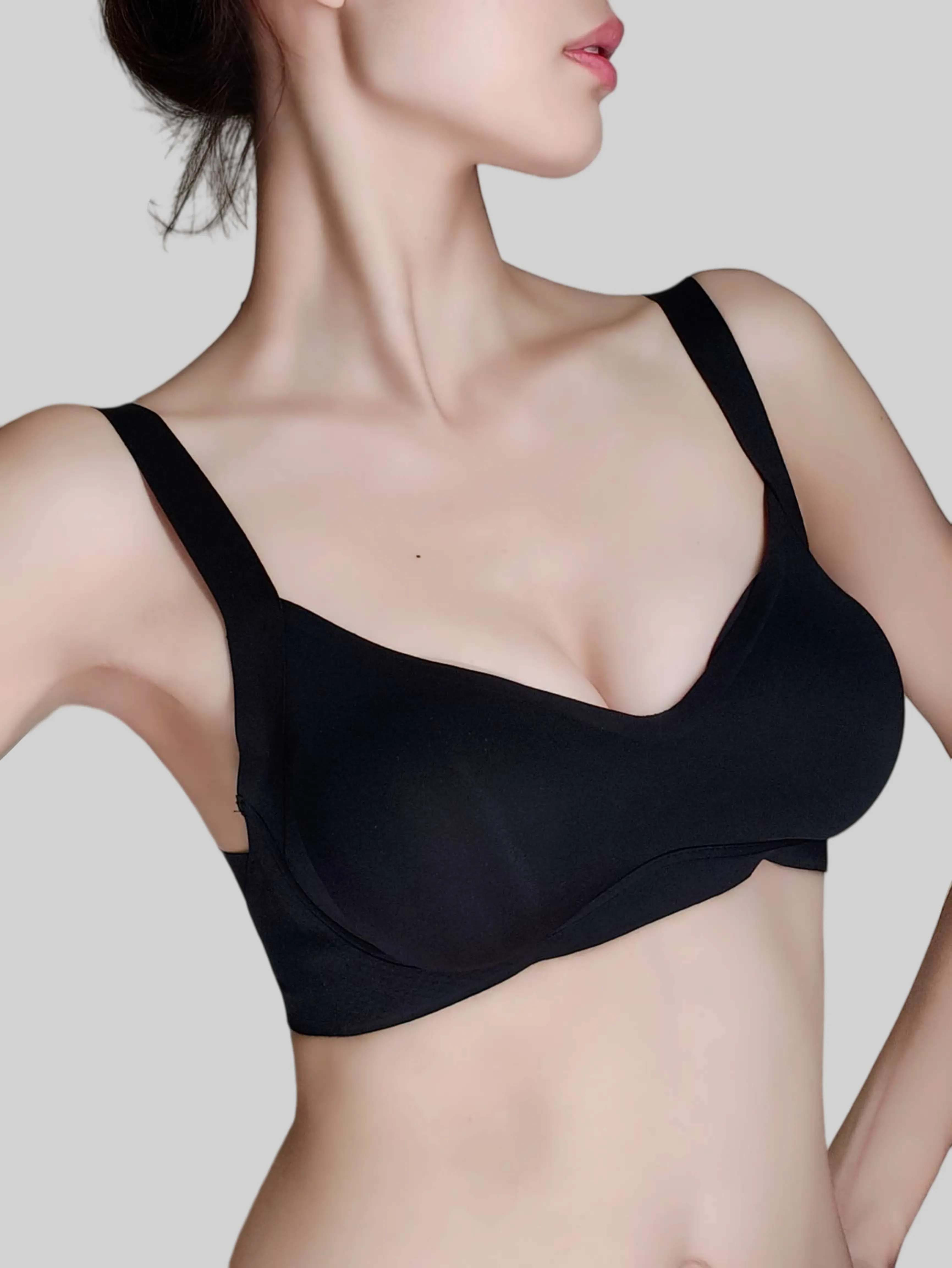 Enhance and Lift: Bust-Expanding Manga-Inspired Lingerie