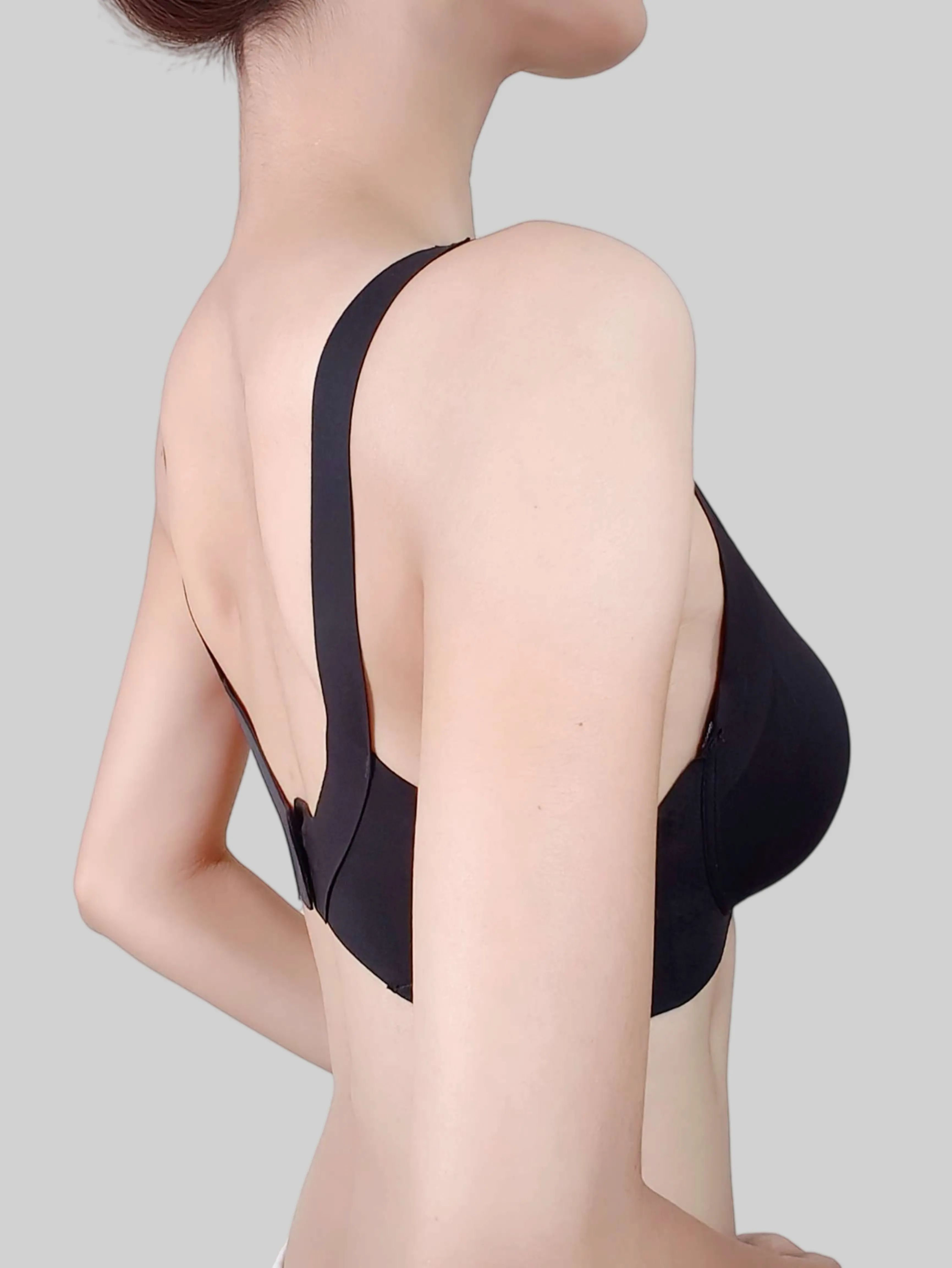 Enhance and Lift: Bust-Expanding Manga-Inspired Lingerie