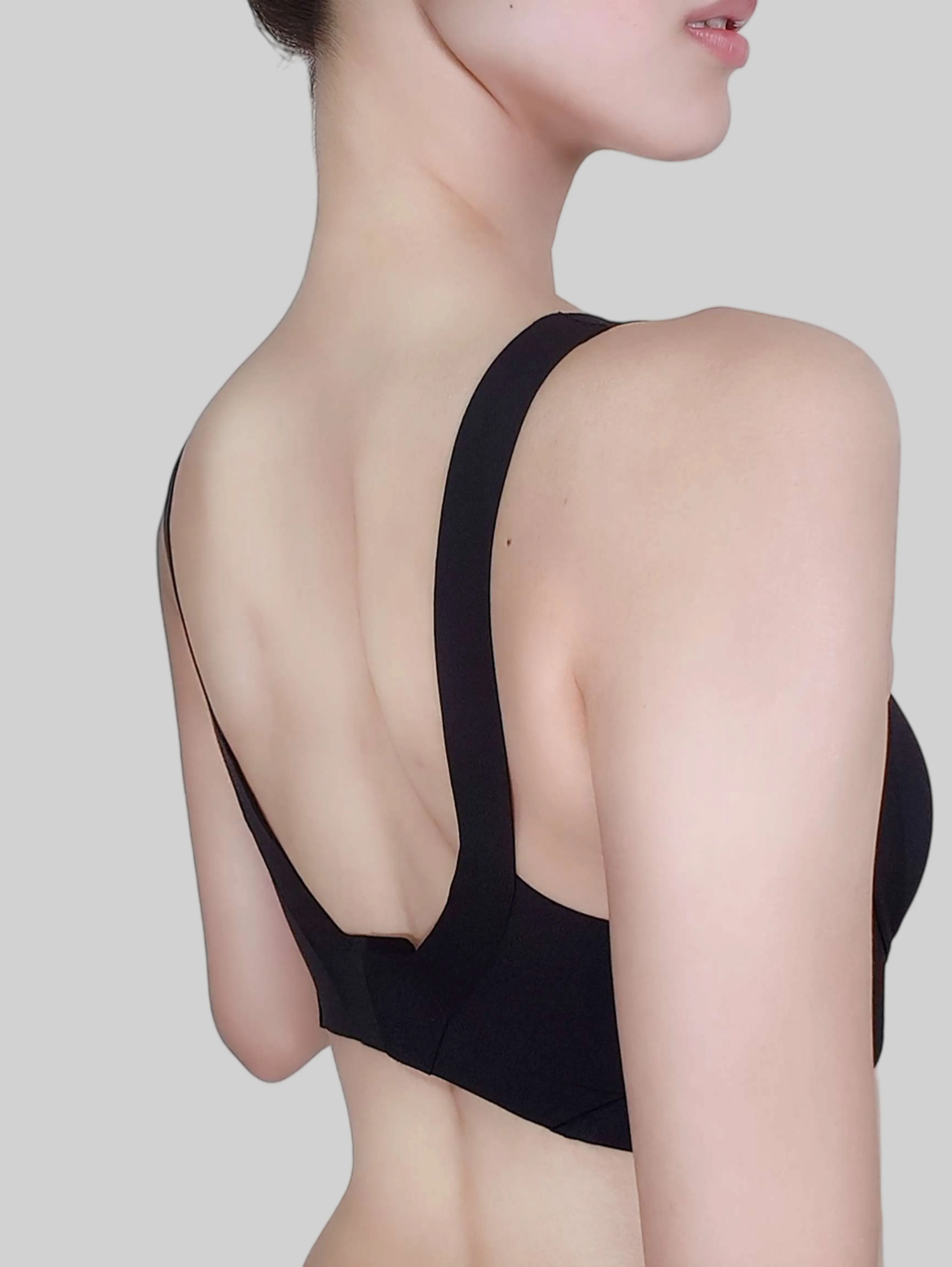 Enhance and Lift: Bust-Expanding Manga-Inspired Lingerie