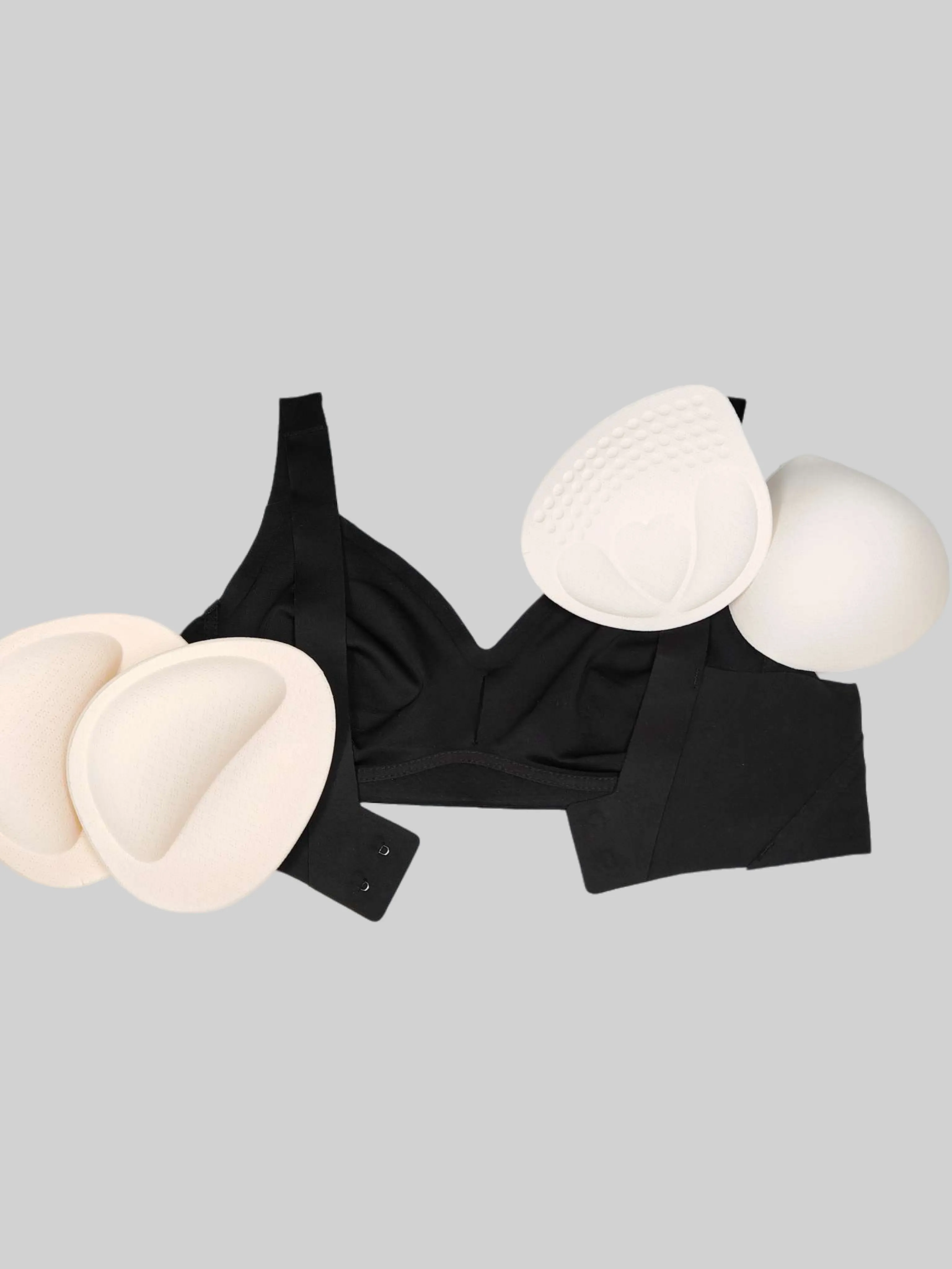 Enhance and Lift: Bust-Expanding Manga-Inspired Lingerie