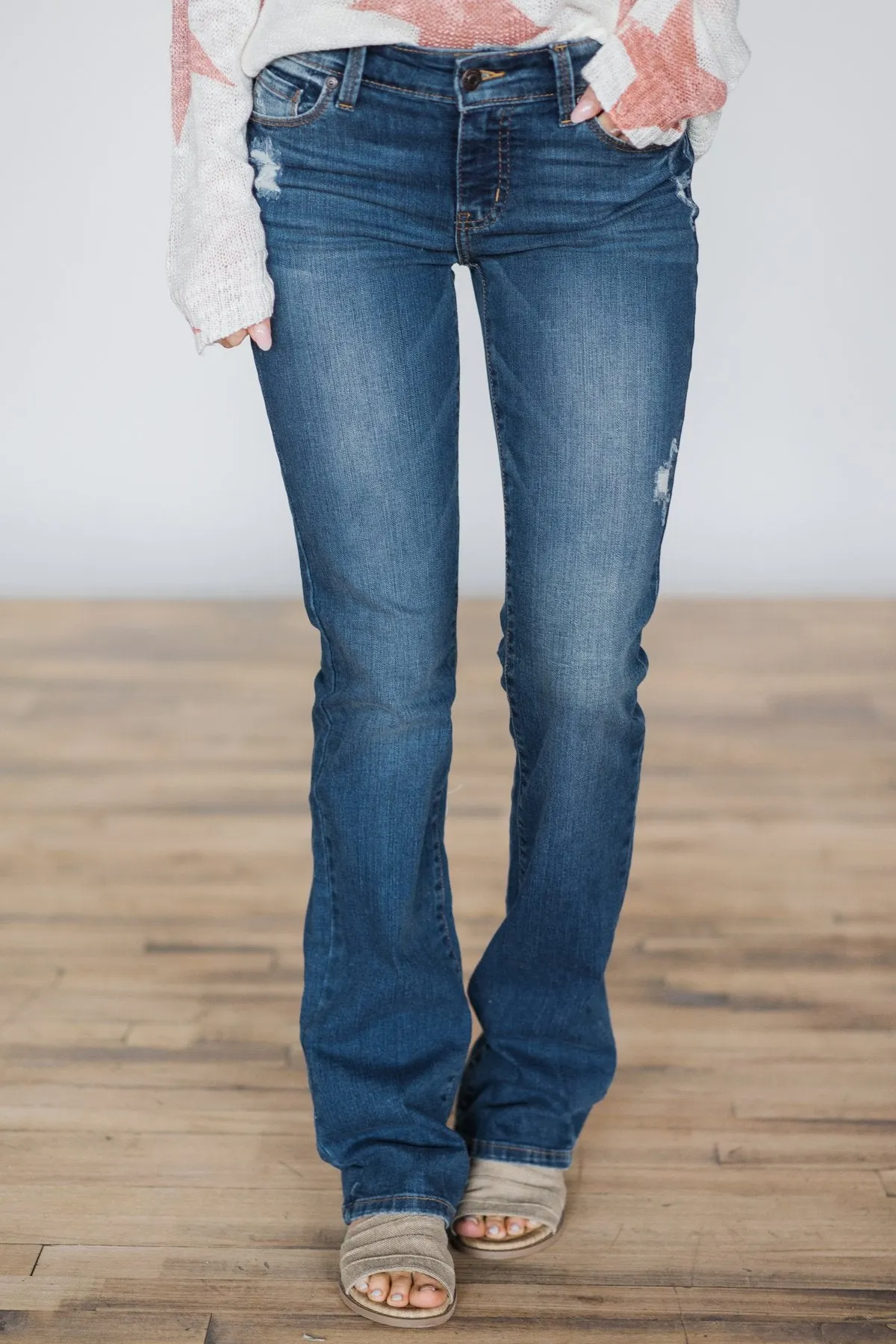 Eunina Jeans ~ Isabelle Wash