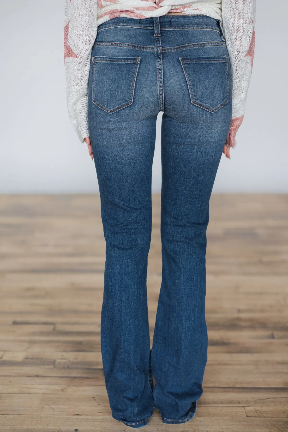 Eunina Jeans ~ Isabelle Wash