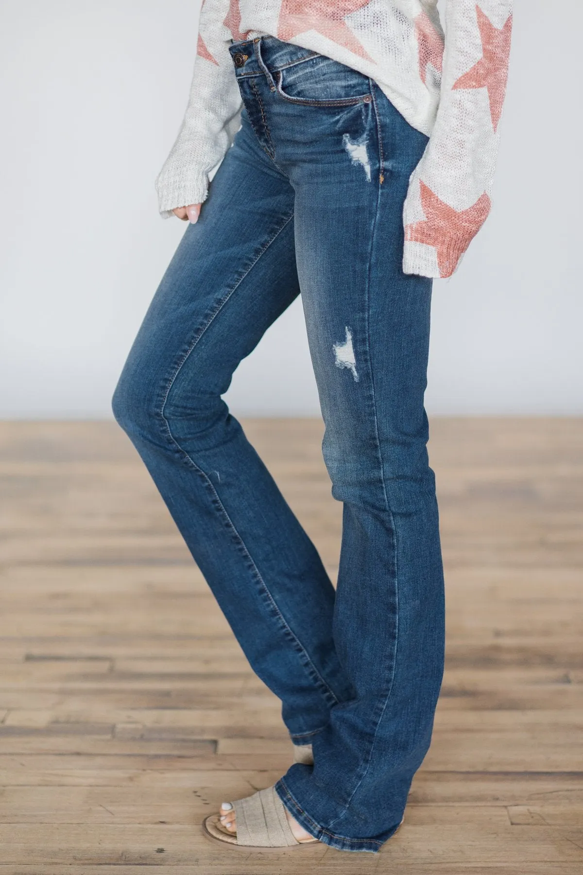 Eunina Jeans ~ Isabelle Wash