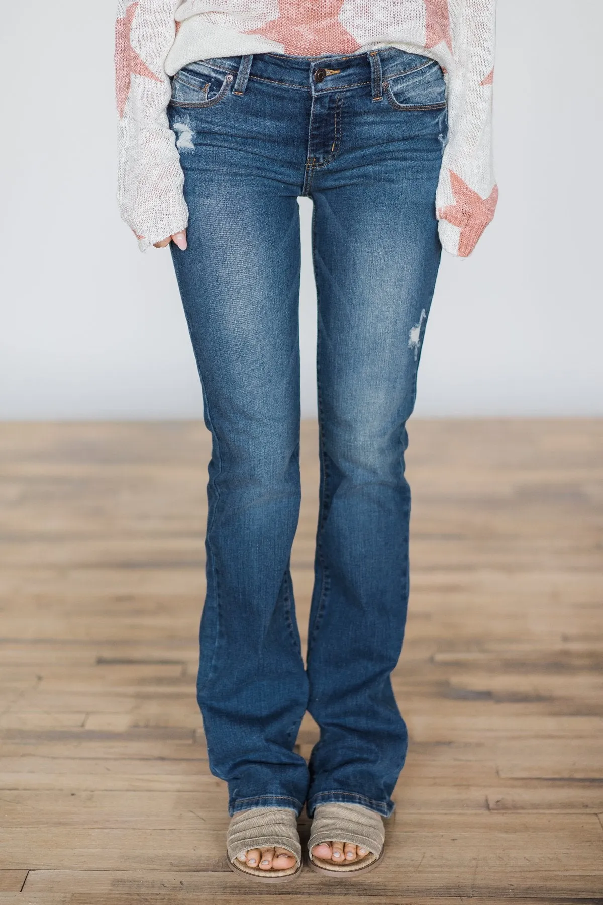 Eunina Jeans ~ Isabelle Wash