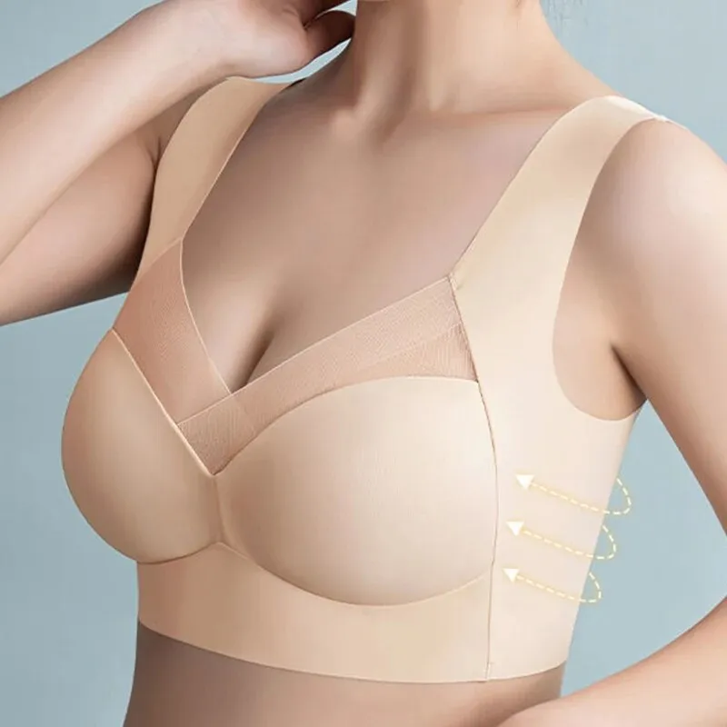 EVIE | Seamless Bra for Maximum Comfort