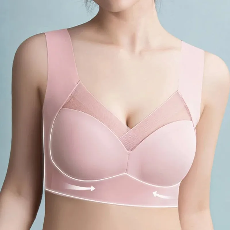 EVIE | Seamless Bra for Maximum Comfort