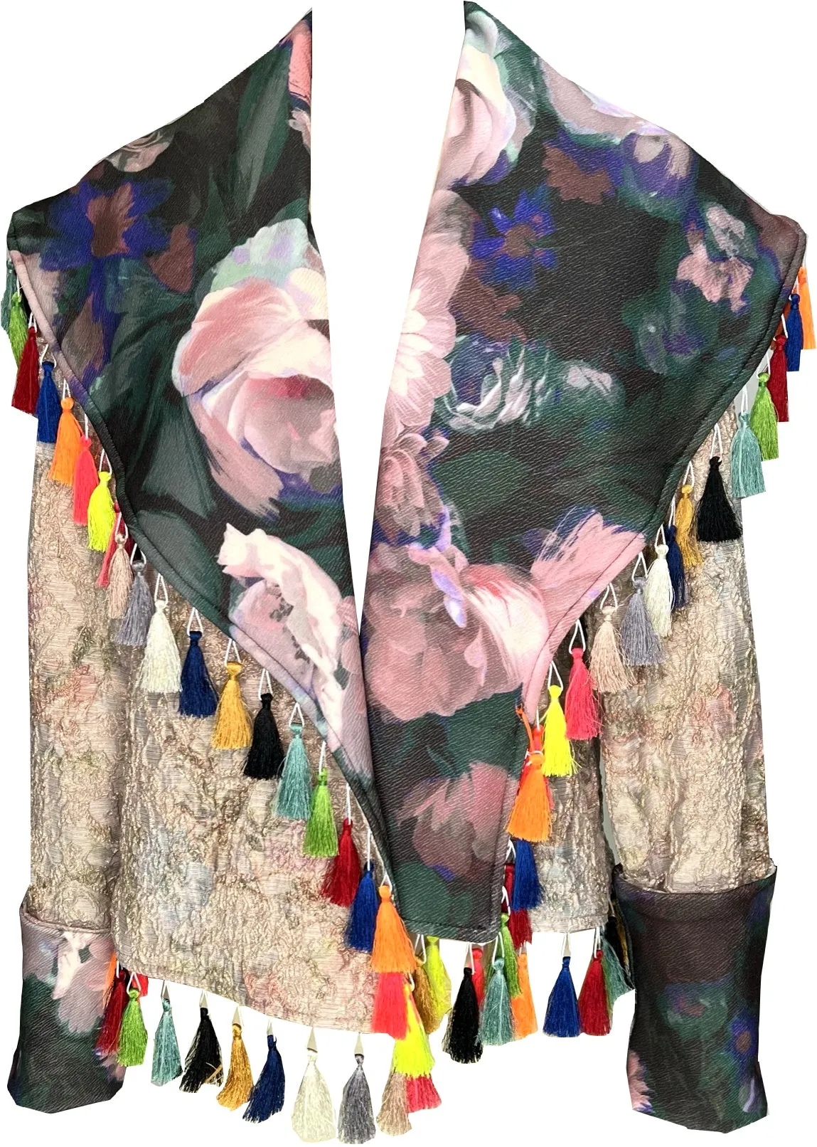 Fairy Land Reversible Jacket