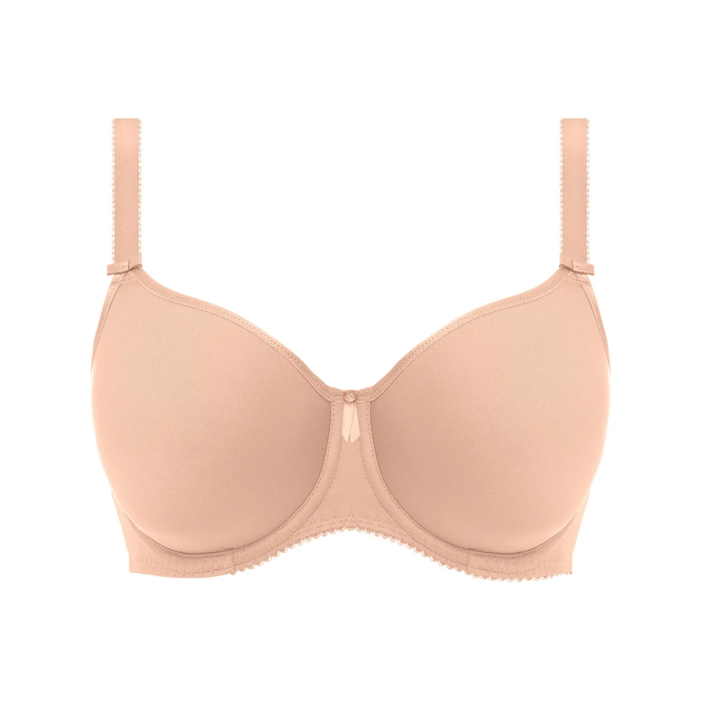 Fantasie Rebecca Essentials Moulded Bra | Natural