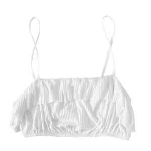 Feather Weight Rib Belle Bralette