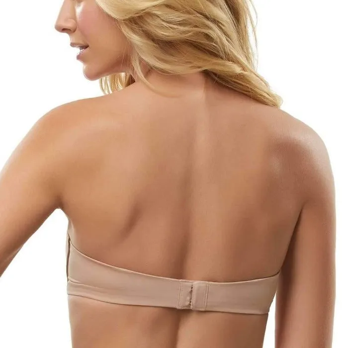 Felina: Body Luxe Strapless Contour Bra - Beige